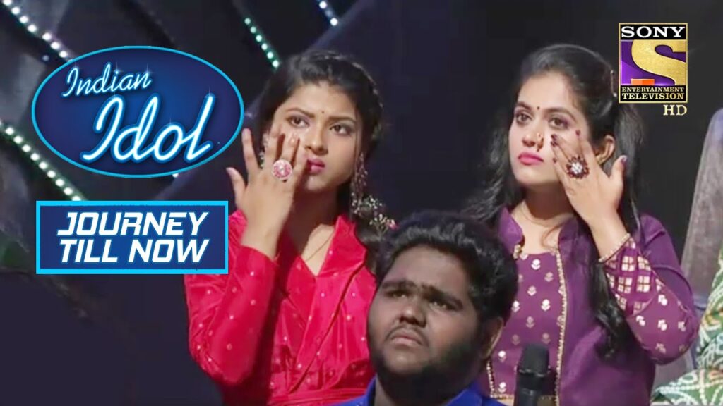 indian idol emotional. source: Set India