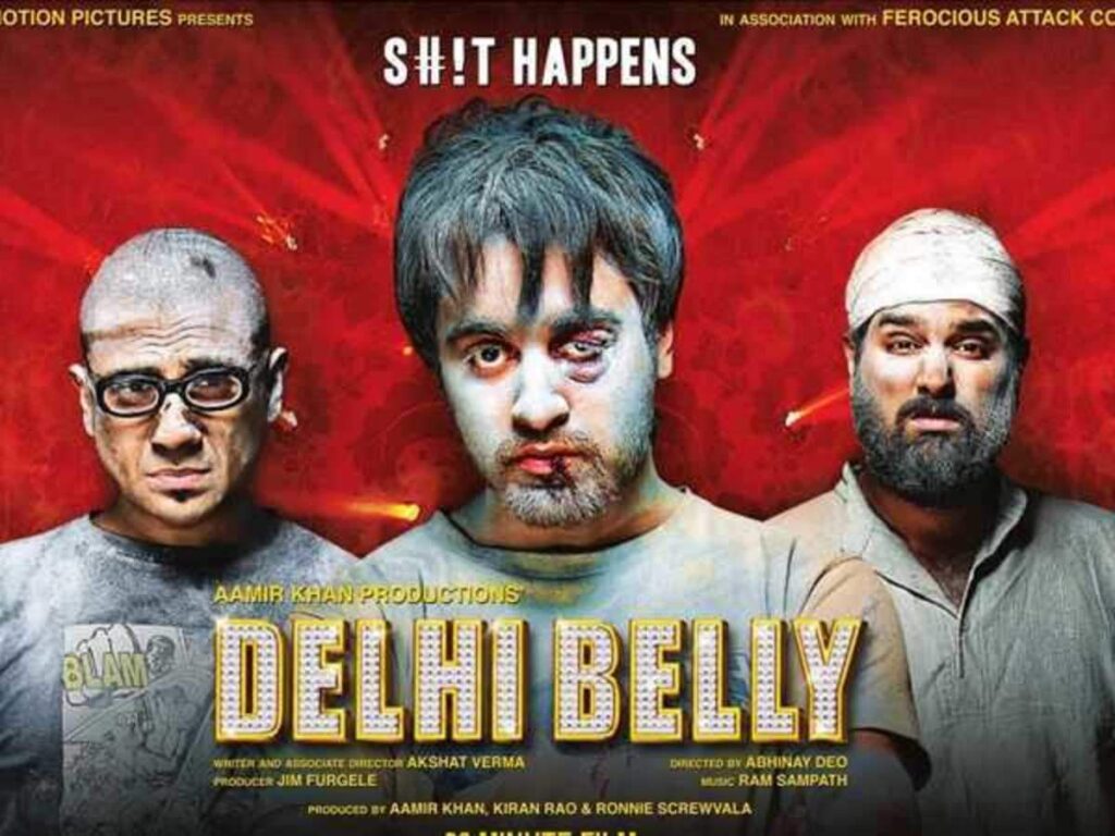 Delhi Belly